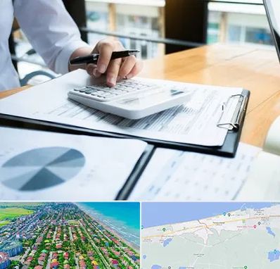 شرکت مالیاتی در فریدونکنار