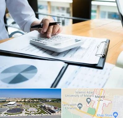 شرکت مالیاتی در ملارد