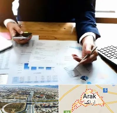 موسسه خدمات مالی در اراک