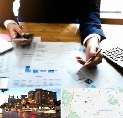 موسسه خدمات مالی در بلوار سجاد مشهد