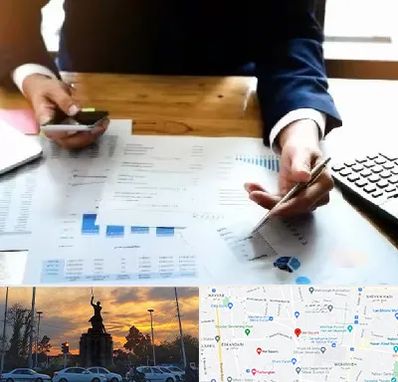 موسسه خدمات مالی در میدان حر 