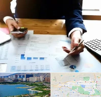 موسسه خدمات مالی در منطقه 22 تهران 