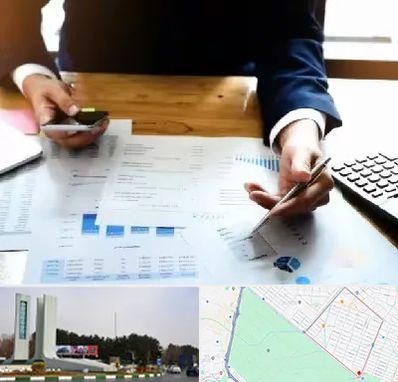 موسسه خدمات مالی در بلوار فلسیطین مشهد