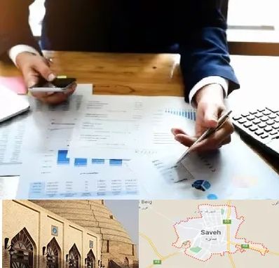 موسسه خدمات مالی در ساوه