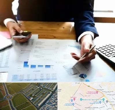 موسسه خدمات مالی در الهیه مشهد