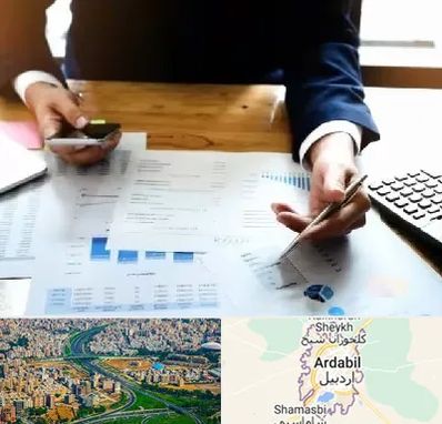 موسسه خدمات مالی در اردبیل