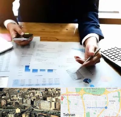 موسسه خدمات مالی در مرزداران 