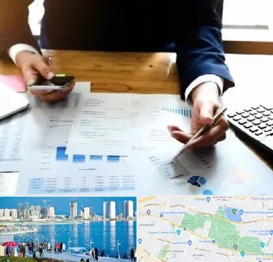 موسسه خدمات مالی در چیتگر 