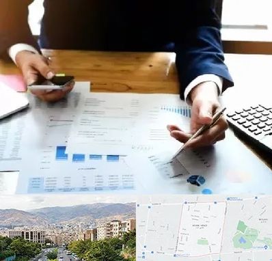 موسسه خدمات مالی در خانی آباد