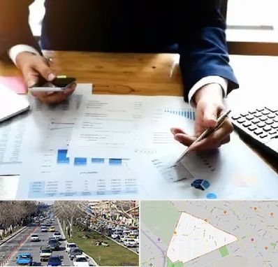 موسسه خدمات مالی در احمدآباد مشهد