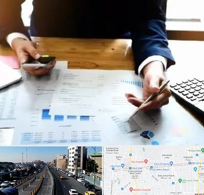 موسسه خدمات مالی در پیروزی 