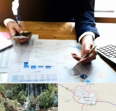 موسسه خدمات مالی در شیروان