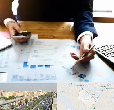 موسسه خدمات مالی در کیانمهر کرج