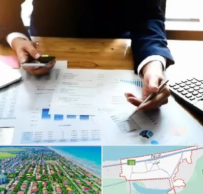 موسسه خدمات مالی در نور