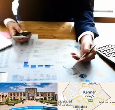 موسسه خدمات مالی در کرمان