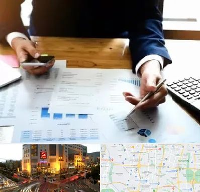 موسسه خدمات مالی در جنت آباد تهران 