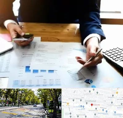 موسسه خدمات مالی در میرداماد 