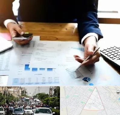 موسسه خدمات مالی در سیدی مشهد