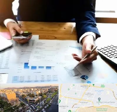 موسسه خدمات مالی در تهرانپارس 