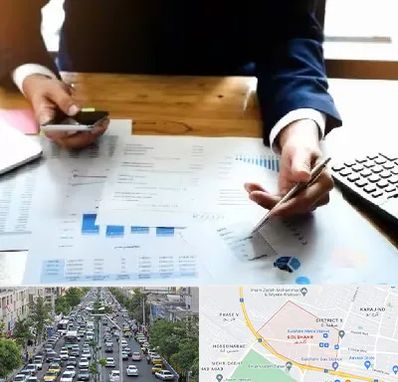 موسسه خدمات مالی در گلشهر کرج