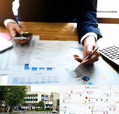 موسسه خدمات مالی در طالقانی 