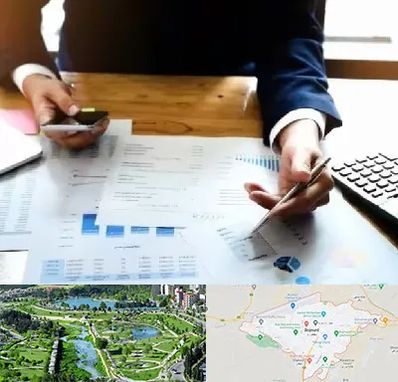 موسسه خدمات مالی در بجنورد