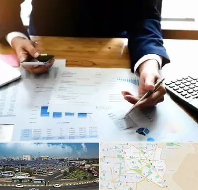 موسسه خدمات مالی در منطقه 15 تهران 