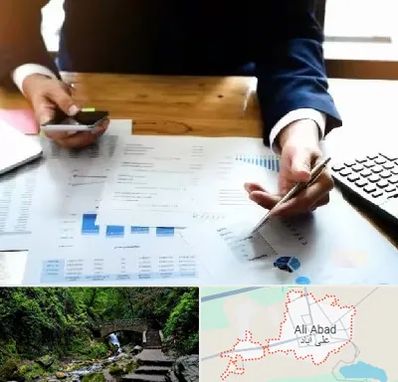 موسسه خدمات مالی در علی‌ آباد کتول