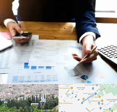 موسسه خدمات مالی در محلاتی شیراز