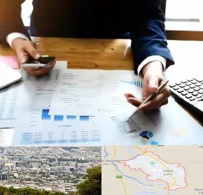 موسسه خدمات مالی در یاسوج