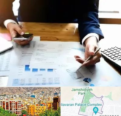 موسسه خدمات مالی در نیاوران 