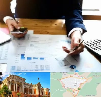 موسسه خدمات مالی در خوی