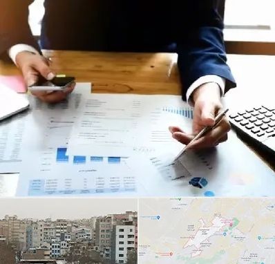 موسسه خدمات مالی در محمد شهر کرج