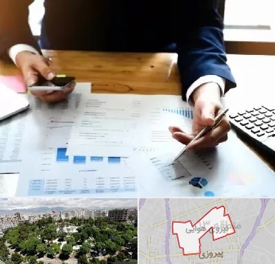 موسسه خدمات مالی در نیروی هوایی