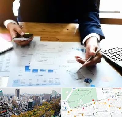 موسسه خدمات مالی در بلوار کشاورز 