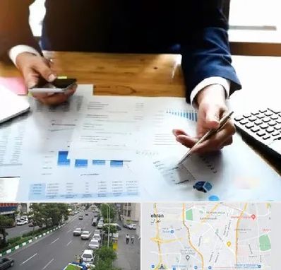 موسسه خدمات مالی در ستارخان 