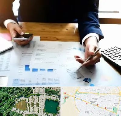 موسسه خدمات مالی در وکیل آباد مشهد