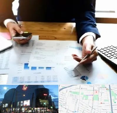 موسسه خدمات مالی در بلوار اباذر