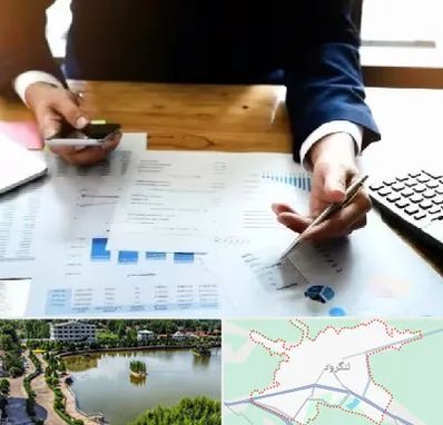 موسسه خدمات مالی در لنگرود