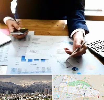 موسسه خدمات مالی در منطقه 4 تهران 