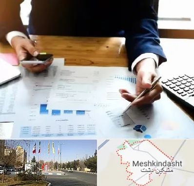 موسسه خدمات مالی در مشکین دشت