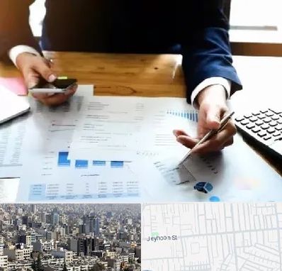 موسسه خدمات مالی در جیحون