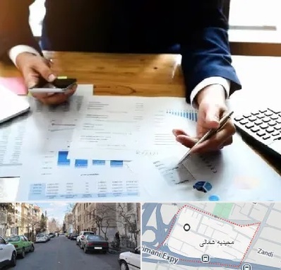 موسسه خدمات مالی در مجیدیه شمالی