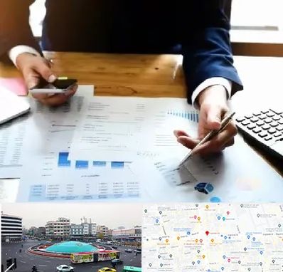 موسسه خدمات مالی در میدان انقلاب 