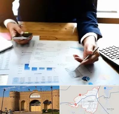 موسسه خدمات مالی در ایرانشهر