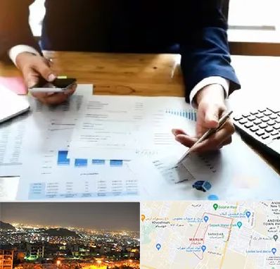 موسسه خدمات مالی در مارلیک کرج