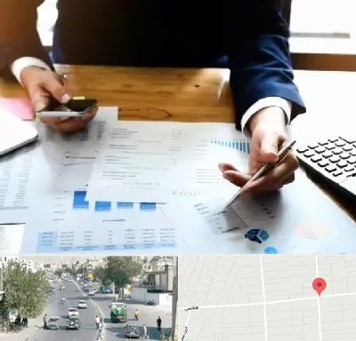 موسسه خدمات مالی در هاشمی