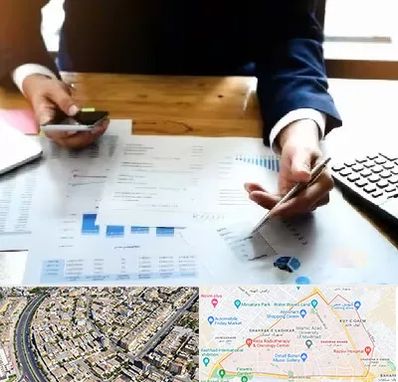 موسسه خدمات مالی در شهرک غرب مشهد