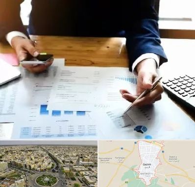 موسسه خدمات مالی در قزوین