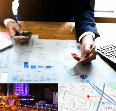 موسسه خدمات مالی در آبرسان تبریز